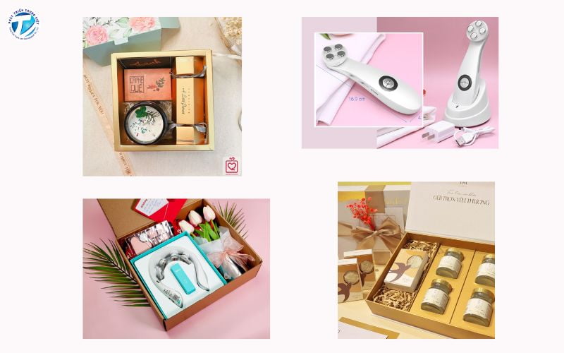 Quà tặng mẹ 8-3 ý nghĩa